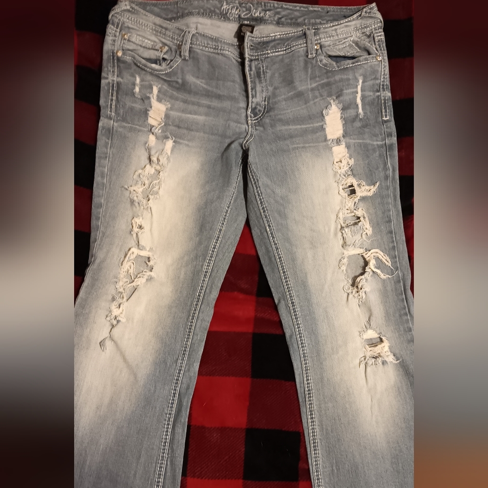 Aryia jeans